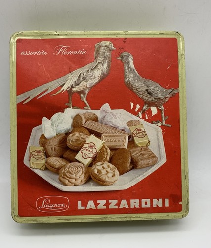 Scatola latta assortito - in,