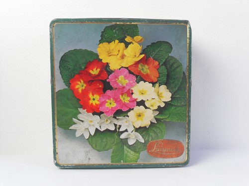 Scatola latta tin - latta,