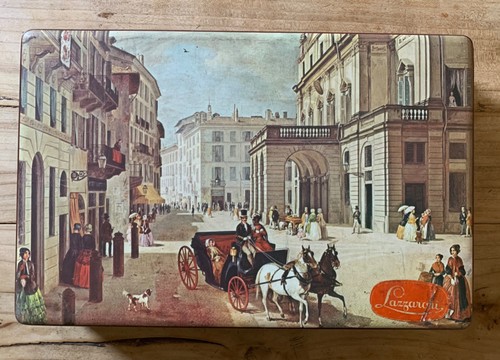Lazzaroni bicentenario scala - lazzaroni-,