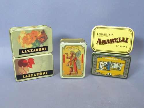 Lotto scatole epoca in - lotto,